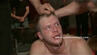 Big strong masculing gay stud sex porn video