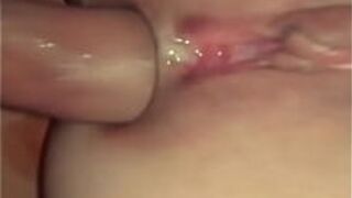 Late Night Ass-to-Mouth (Private Sextape) Watch me clean that filthy ass cock with my mouth porn video