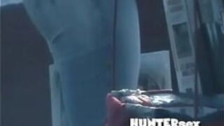 HUNTERsex a day take it take it porn video